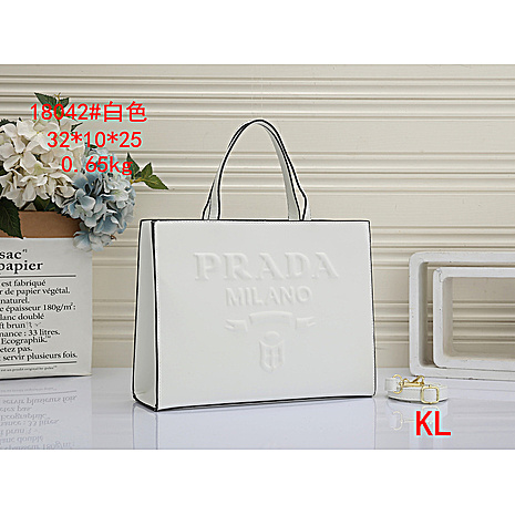 Prada Handbags #534857 replica