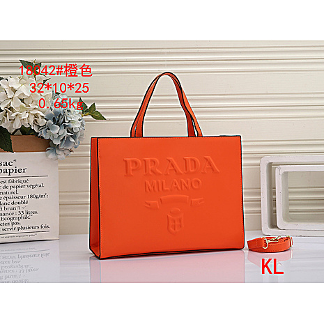 Prada Handbags #534859 replica