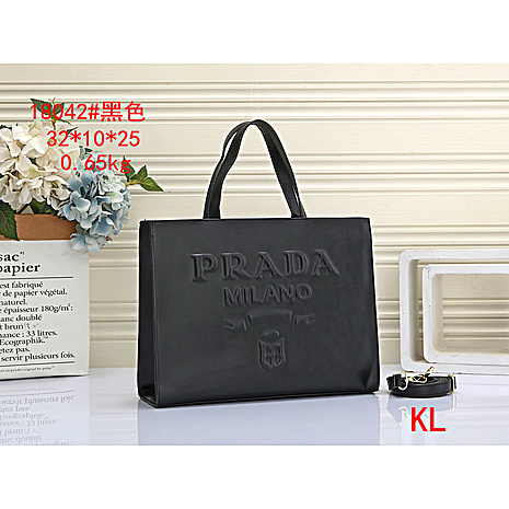 Prada Handbags #534860 replica