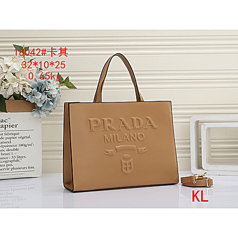 Prada Handbags #534861