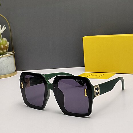 Fendi AA+ Sunglasses #534933 replica