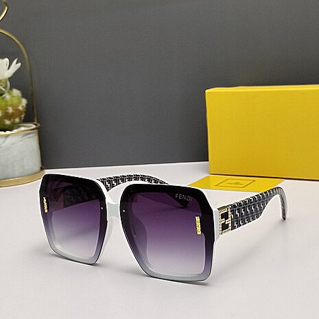 Fendi AA+ Sunglasses #534934 replica