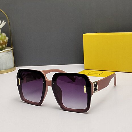 Fendi AA+ Sunglasses #534935 replica