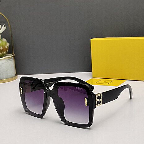 Fendi AA+ Sunglasses #534936 replica