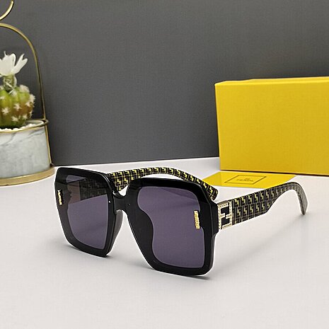Fendi AA+ Sunglasses #534937 replica