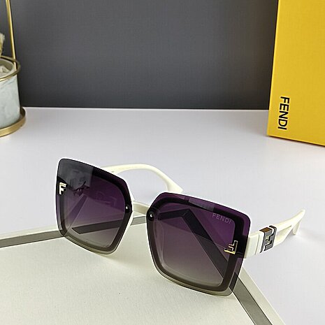 Fendi AA+ Sunglasses #534941 replica