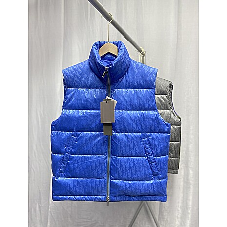 Dior AAA+ down jacket same style for men and women #534992 replica