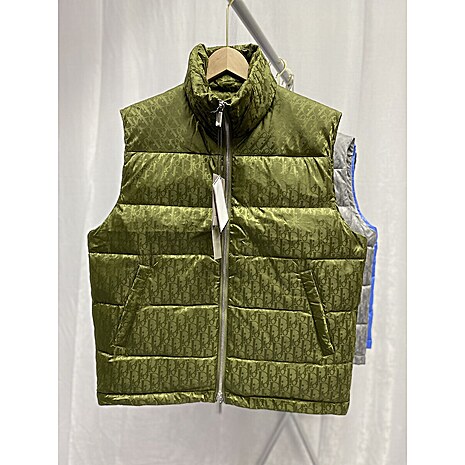 Dior AAA+ down jacket same style for men and women #534993 replica