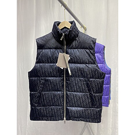 Dior AAA+ down jacket same style for men and women #534995 replica