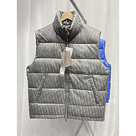 Dior AAA+ down jacket same style for men and women #534996 replica