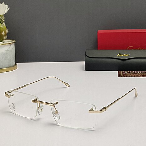 Cartier AAA+ Plane Glasses #535043