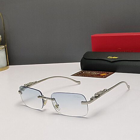 Cartier AAA+ Sunglasses #535184 replica