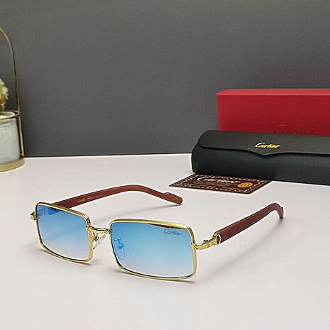 Cartier AAA+ Sunglasses #535265 replica