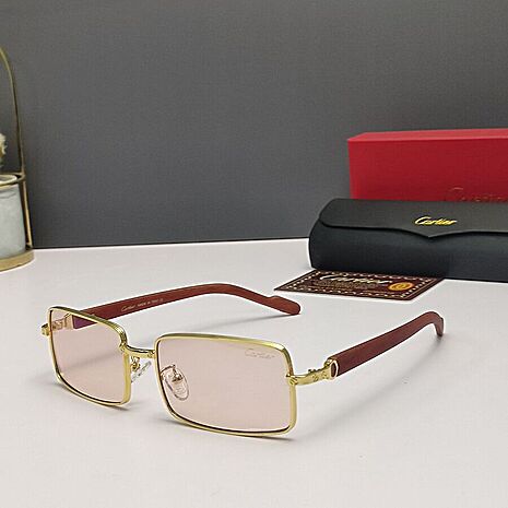 Cartier AAA+ Sunglasses #535268 replica