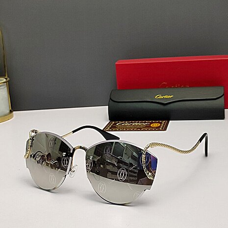 Cartier AAA+ Sunglasses #535333