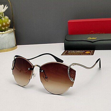 Cartier AAA+ Sunglasses #535336