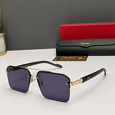 Cartier AAA+ Sunglasses #535349