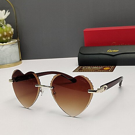 Cartier AAA+ Sunglasses #535354
