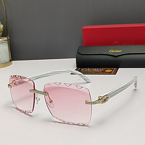 Cartier AAA+ Sunglasses #535359