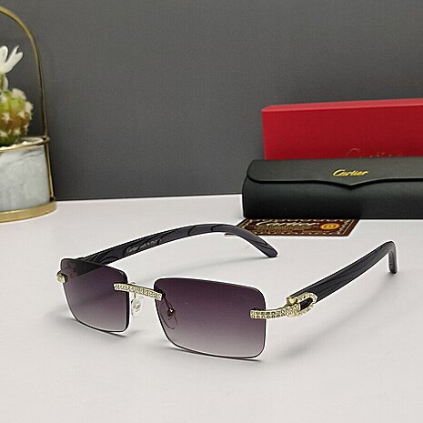 Cartier AAA+ Sunglasses #535369