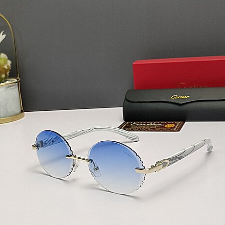 Cartier AAA+ Sunglasses #535373