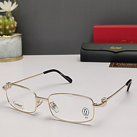 Cartier AAA+ Sunglasses #535383 replica