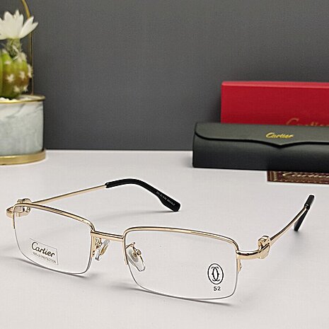 Cartier AAA+ Sunglasses #535388 replica