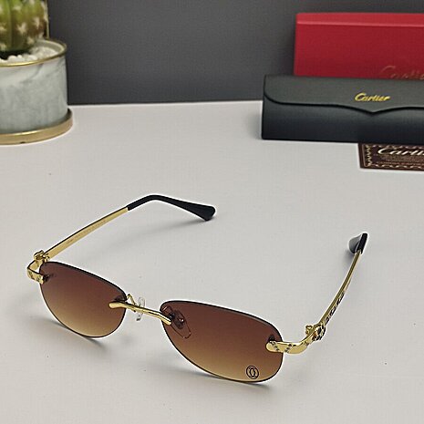 Cartier AAA+ Plane Glasses #535465 replica