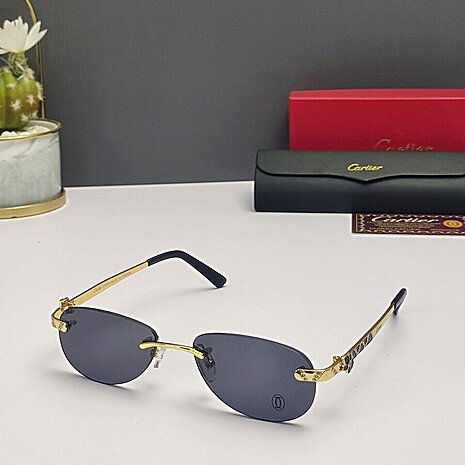 Cartier AAA+ Plane Glasses #535469 replica