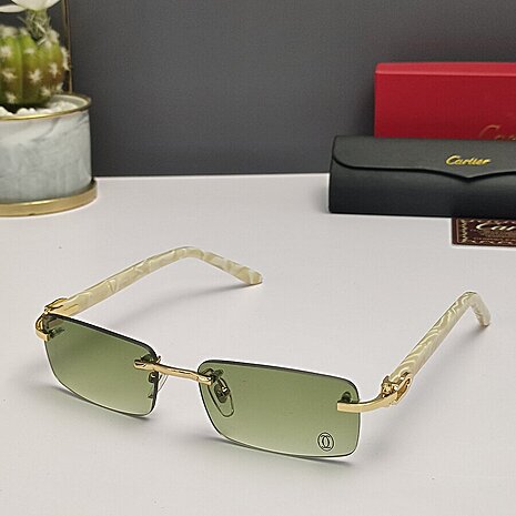 Cartier AAA+ Plane Glasses #535478 replica