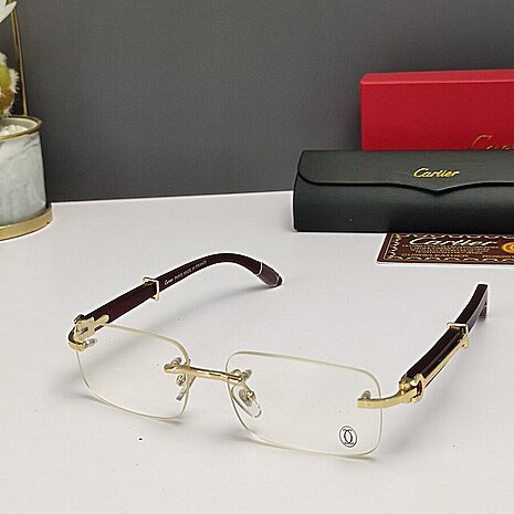 Cartier AAA+ Plane Glasses #535505 replica