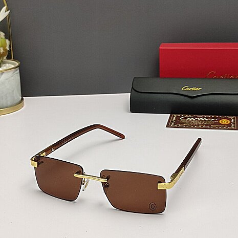 Cartier AAA+ Plane Glasses #535513 replica