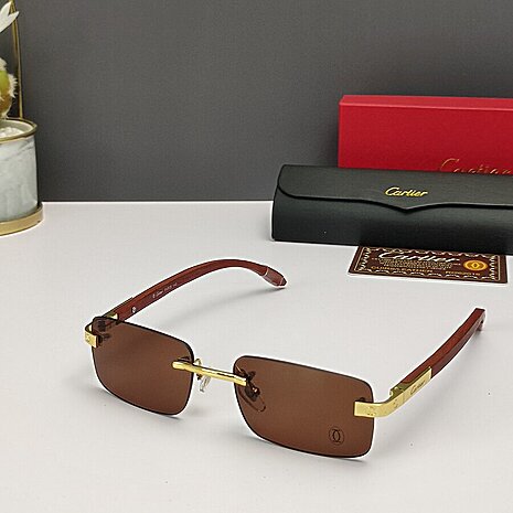 Cartier AAA+ Plane Glasses #535523 replica