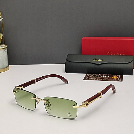 Cartier AAA+ Plane Glasses #535529 replica