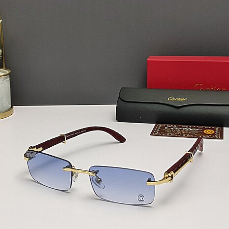 Cartier AAA+ Plane Glasses #535530 replica