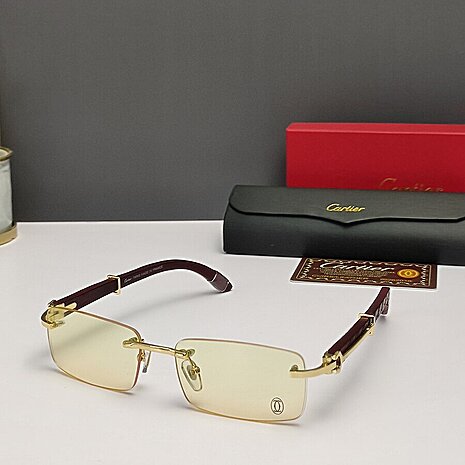 Cartier AAA+ Plane Glasses #535531 replica