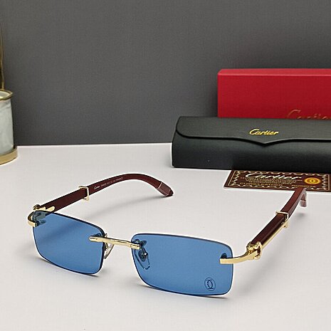 Cartier AAA+ Plane Glasses #535533 replica
