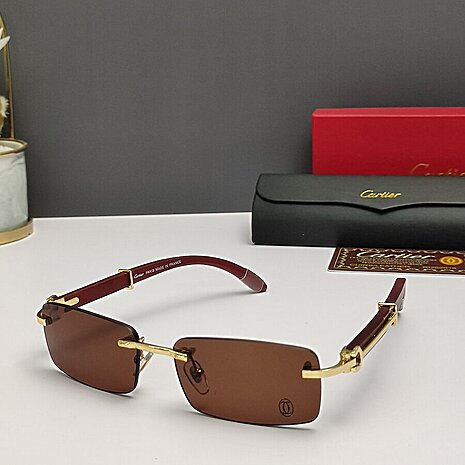 Cartier AAA+ Plane Glasses #535534 replica