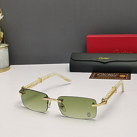 Cartier AAA+ Plane Glasses #535538 replica