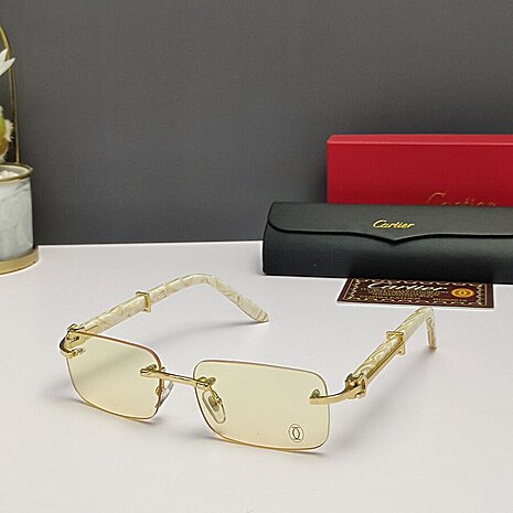 Cartier AAA+ Plane Glasses #535539