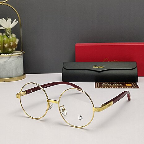 Cartier AAA+ Plane Glasses #535555 replica