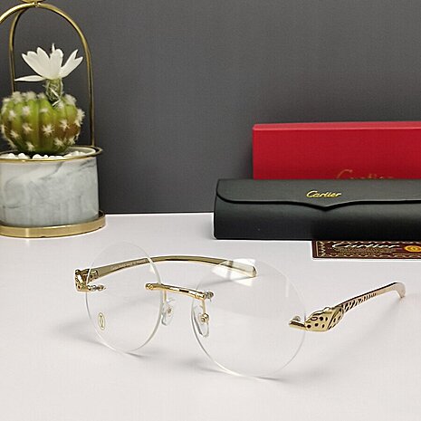 Cartier AAA+ Plane Glasses #535559 replica