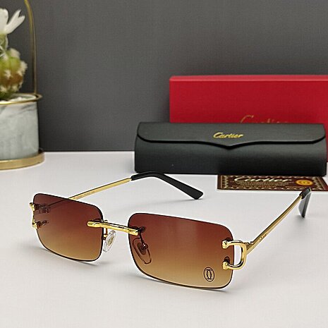 Cartier AAA+ Plane Glasses #535570