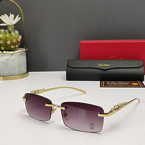 Cartier AAA+ Plane Glasses #535579 replica