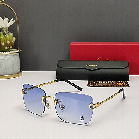 Cartier AAA+ Plane Glasses #535584 replica
