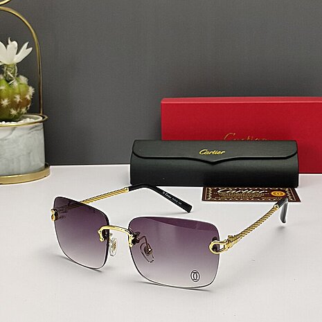 Cartier AAA+ Plane Glasses #535586