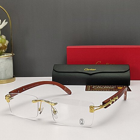 Cartier AAA+ Plane Glasses #535602