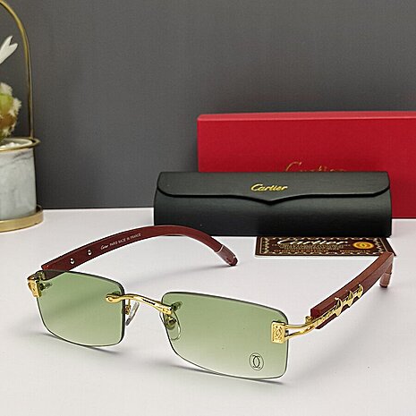 Cartier AAA+ Plane Glasses #535605 replica