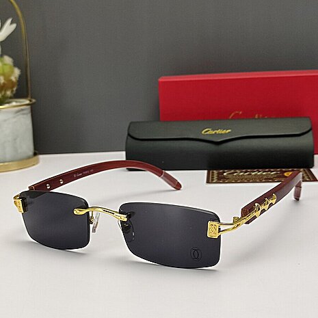 Cartier AAA+ Plane Glasses #535607