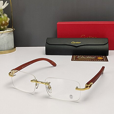 Cartier AAA+ Plane Glasses #535608